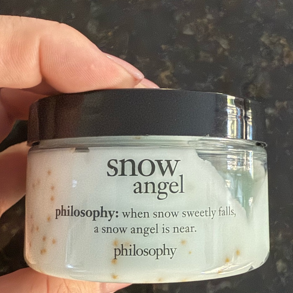 Philosophy Snow Angel Hydrating Body Cream